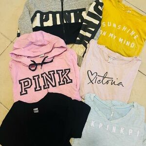 Pink Bundle Fair Conditions size Large